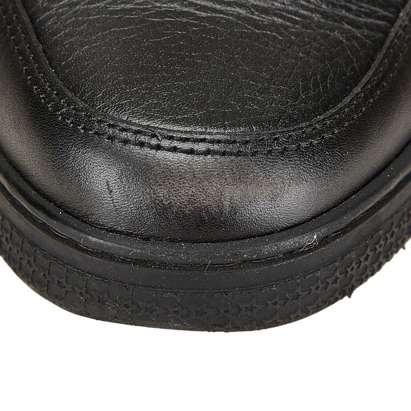Gucci Gucci Gucci Sheline Soho Interlocking G Leather Sneakers Leather Shoes 221825 Size ONE SIZE - 9 Thumbnail
