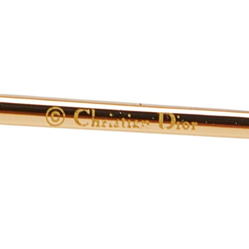 Dior Dior CD Logo Sunglasses Plastic Sunglasses 9003X DUTY FREE for USA