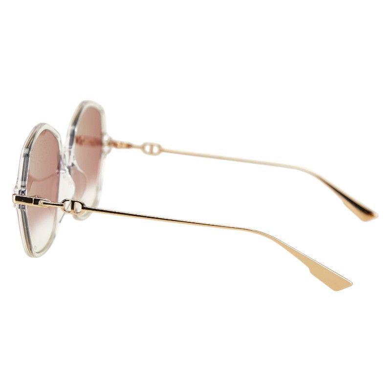 Dior Dior CD Logo Sunglasses Plastic Sunglasses 9003X DUTY FREE for USA