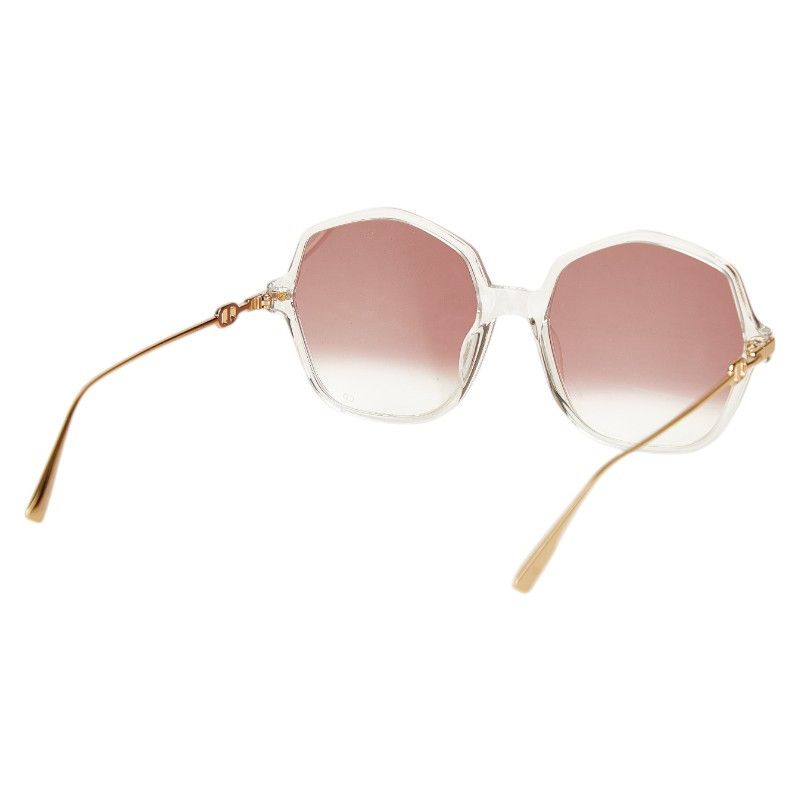 Dior Dior CD Logo Sunglasses Plastic Sunglasses 9003X DUTY FREE for USA