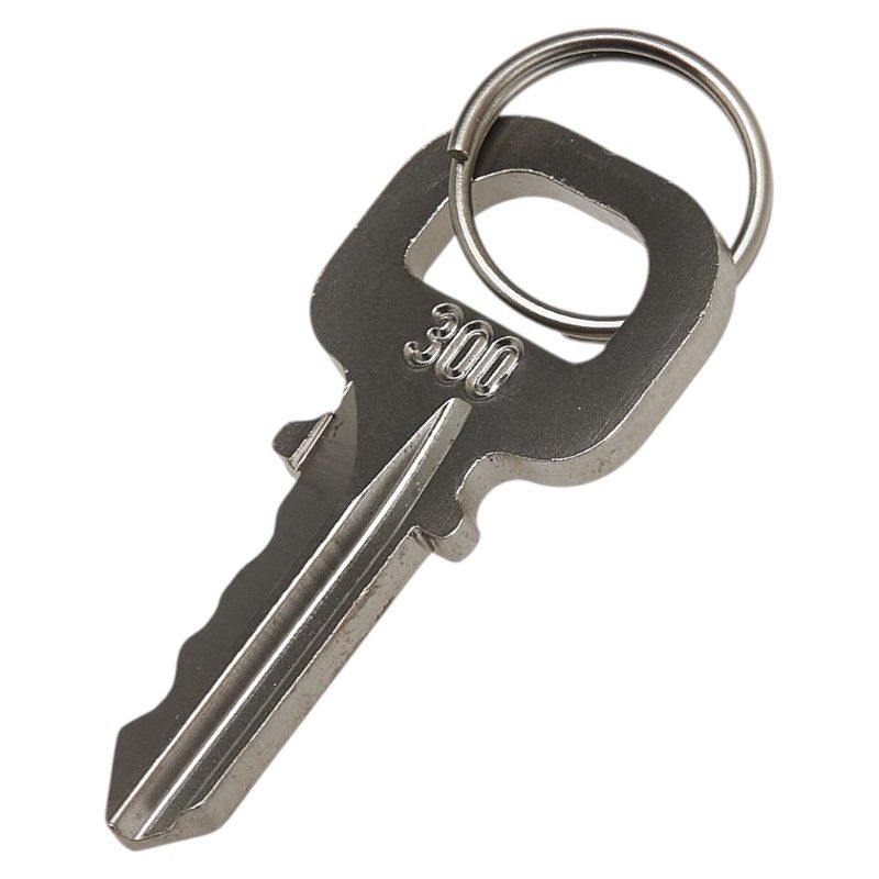 Louis Vuitton Louis Vuitton Louis Vuitton Padlock Metal Padlock Metal Key Chain Size ONE SIZE - 5 Thumbnail