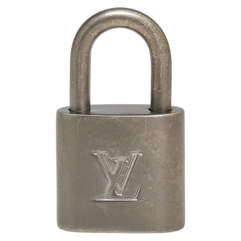 Louis Vuitton Louis Vuitton Louis Vuitton Padlock Metal Padlock Metal Key Chain Size ONE SIZE - 2 Thumbnail