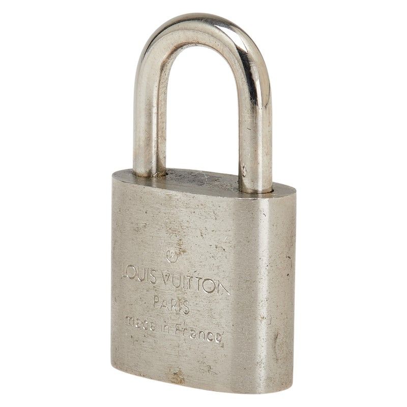 Louis Vuitton Louis Vuitton Louis Vuitton Padlock Metal Padlock Metal Other DUTY FREE for USA Size ONE SIZE - 3 Thumbnail