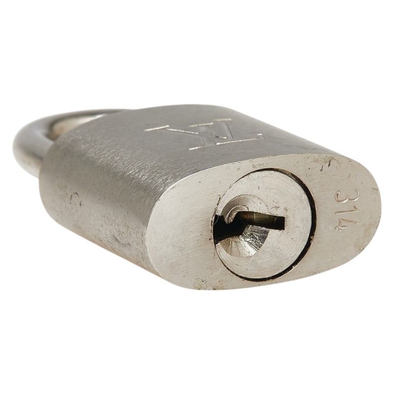 Louis Vuitton Louis Vuitton Louis Vuitton Padlock Metal Padlock Metal Other DUTY FREE for USA Size ONE SIZE - 4 Thumbnail