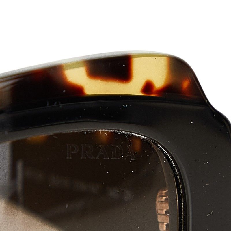 Prada Prada Prada SPR16Y Sunglasses Plastic Sunglasses SPR16Y DUTY FREE for USA Size ONE SIZE - 4 Thumbnail