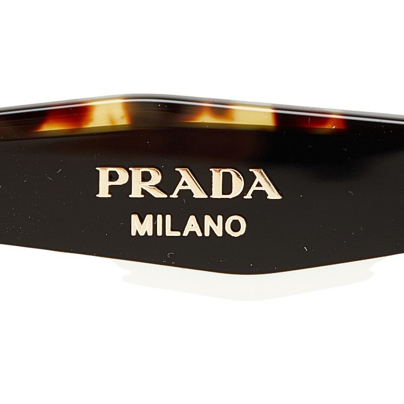 Prada Prada Prada SPR16Y Sunglasses Plastic Sunglasses SPR16Y DUTY FREE for USA Size ONE SIZE - 5 Thumbnail