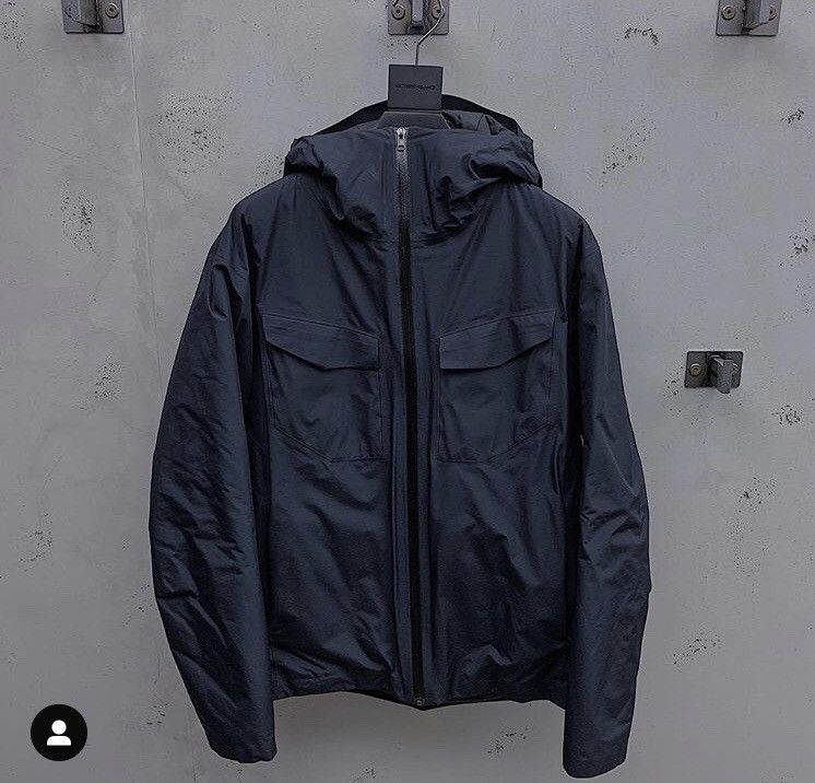 Arc’teryx Veilance 2010 Insulated / Gore Tex Jacket