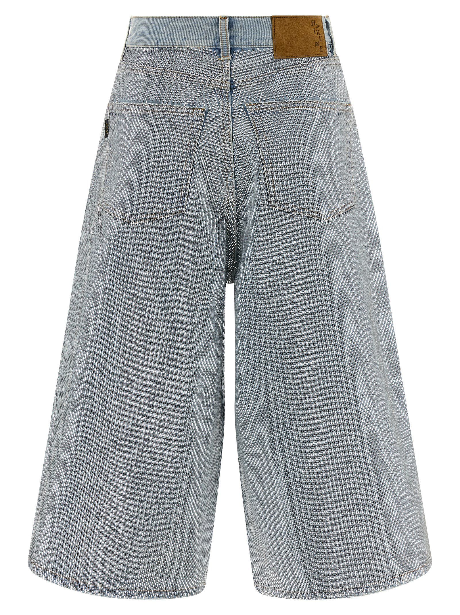 Haikure 'Belle' Bermuda Shorts Size 28" / US 6 / IT 42 - 2 Thumbnail