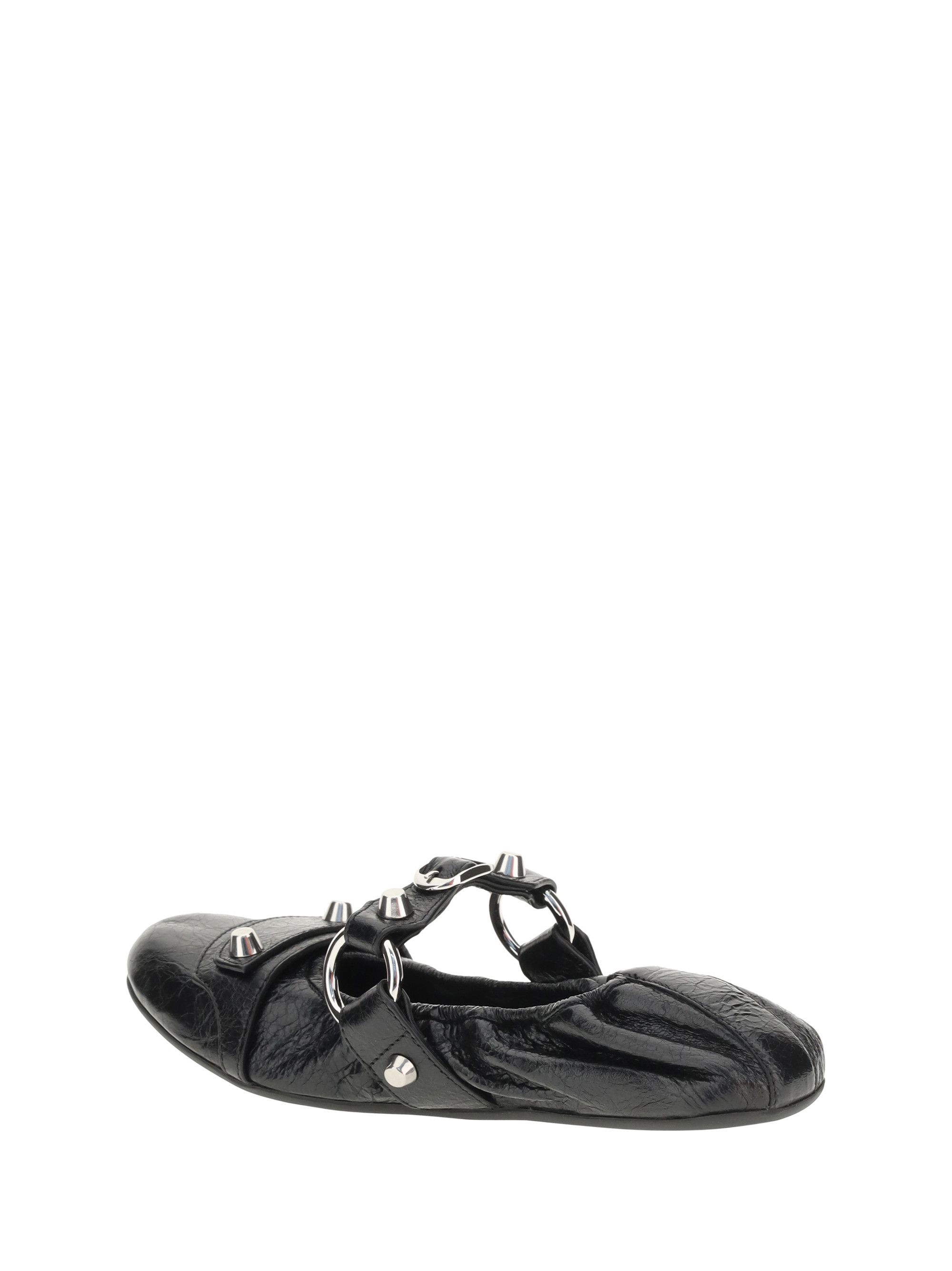 Balenciaga City Ballerinas Size US 11 / IT 41 - 3 Thumbnail