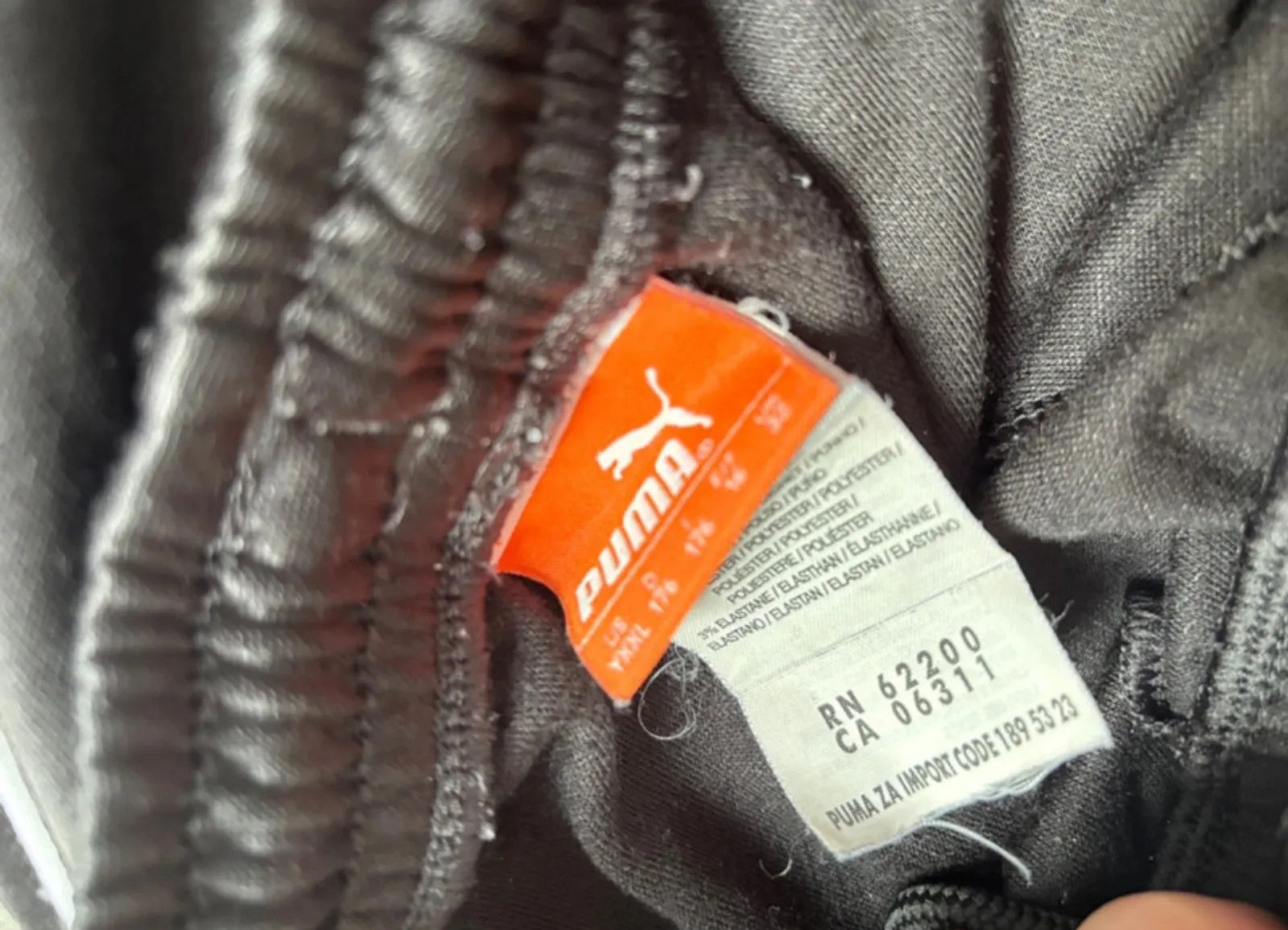 Puma Puma Sweatpants Size 25" / US 0 / IT 36 - 5 Thumbnail