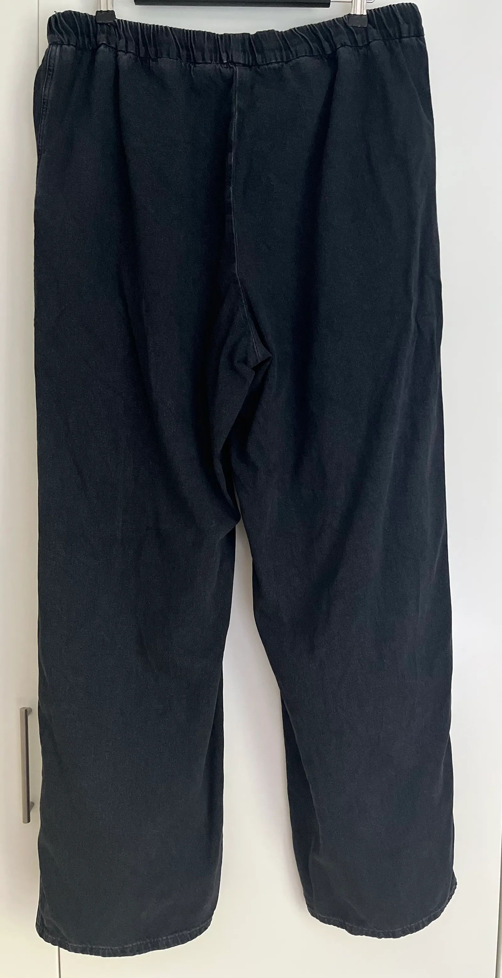 Arket Arket Denimbyxa med dragsko Jeans Size 30" / US 8 / IT 44 - 2 Thumbnail