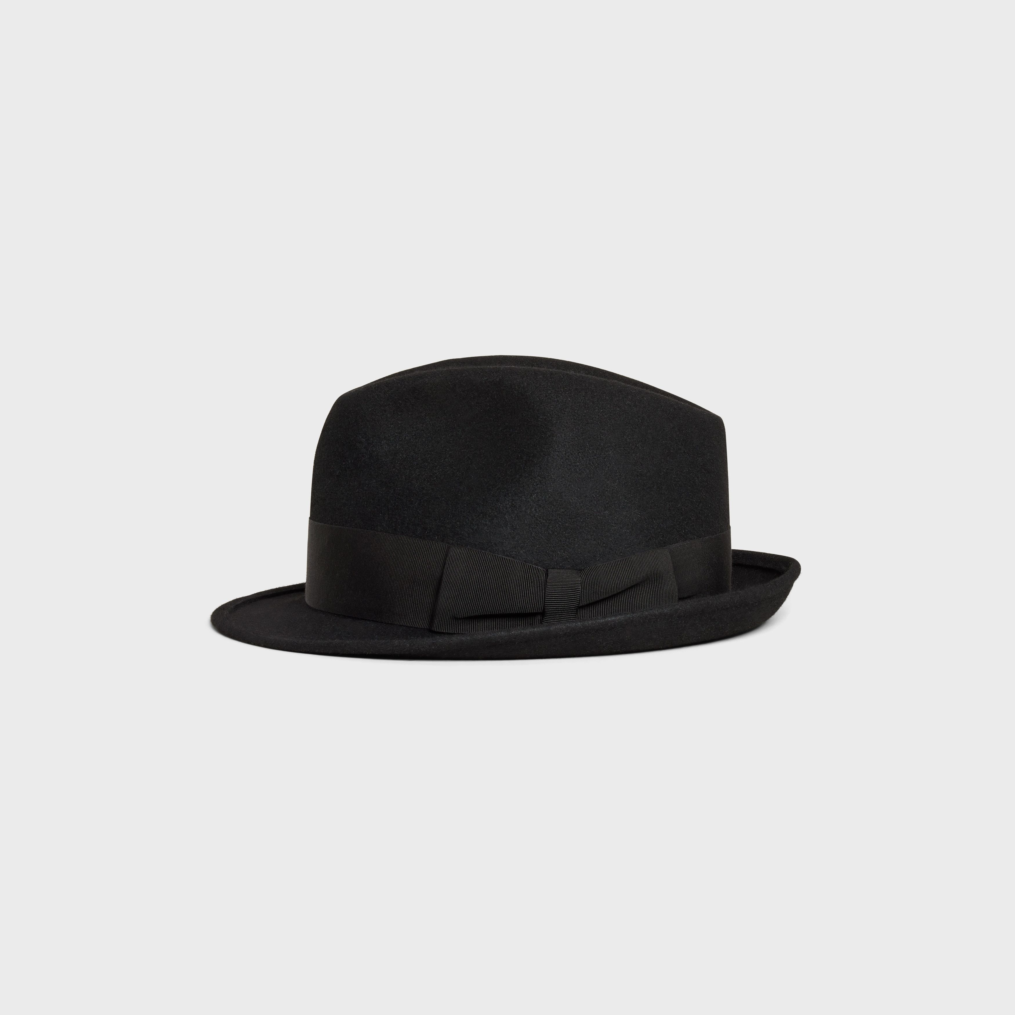 Celine hat in felt Size ONE SIZE - 2 Thumbnail