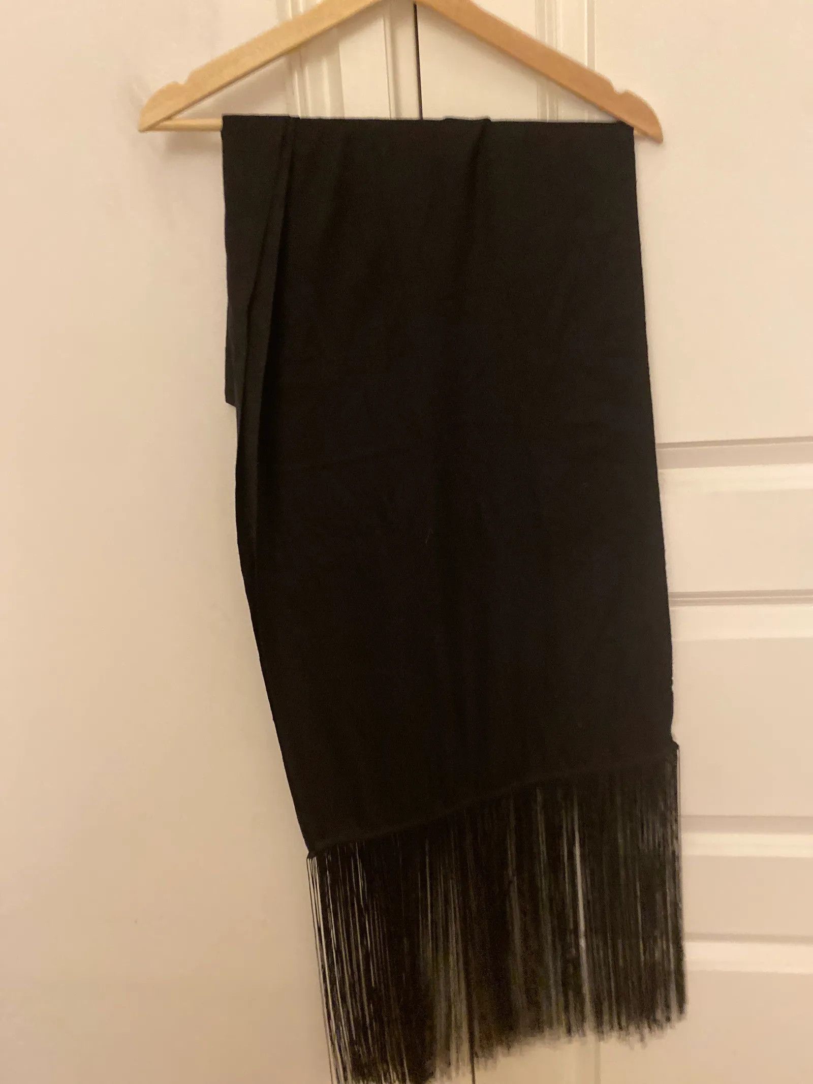 Vintage Vintage Scarf Size ONE SIZE - 3 Thumbnail