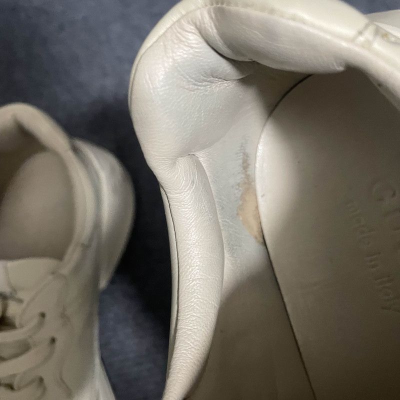Gucci Gucci Rhyton Low-top Dad Sneakers with Logo Print 0079 Size US 8 / EU 41 - 8 Thumbnail