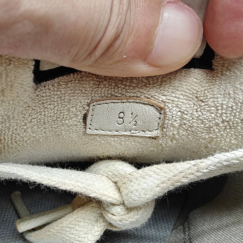 Gucci Gucci Screener Denim Fashion Sneakers for Men 0079 Size US 9 / EU 42 - 5 Thumbnail