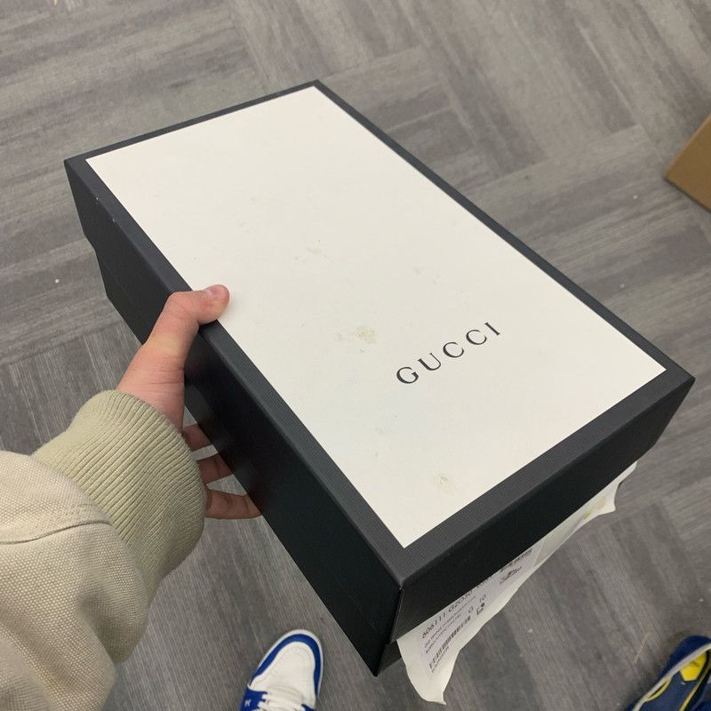 Gucci Gucci Tennis 1977 Sporty Vintage Sneakers for Men 0079 Size US 10.5 / EU 43-44 - 6 Thumbnail