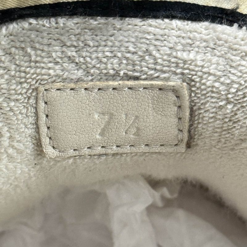Gucci Gucci Screener Vintage Green Leather Sneakers 0079 Size US 8 / EU 41 - 5 Thumbnail
