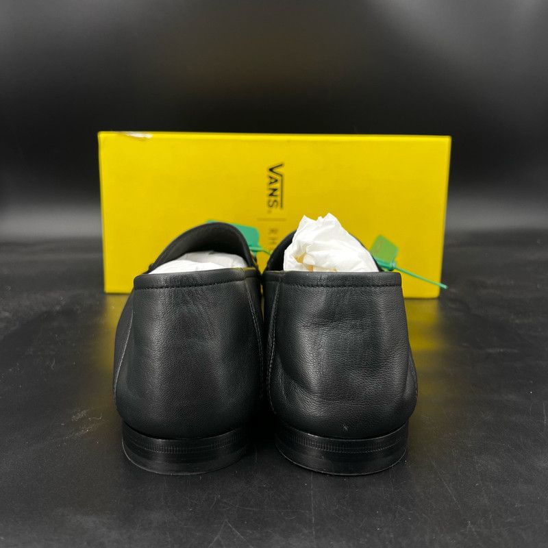 Gucci Gucci Horsebit Men's Casual Shoes in Black 0079 Size US 10.5 / EU 43-44 - 3 Thumbnail