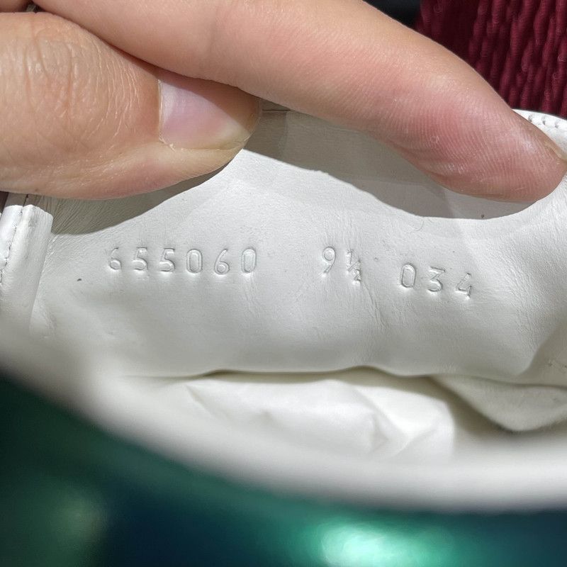 Gucci Gucci x Doraemon Ace White Sneakers 0079 Size US 10.5 / EU 43-44 - 5 Thumbnail