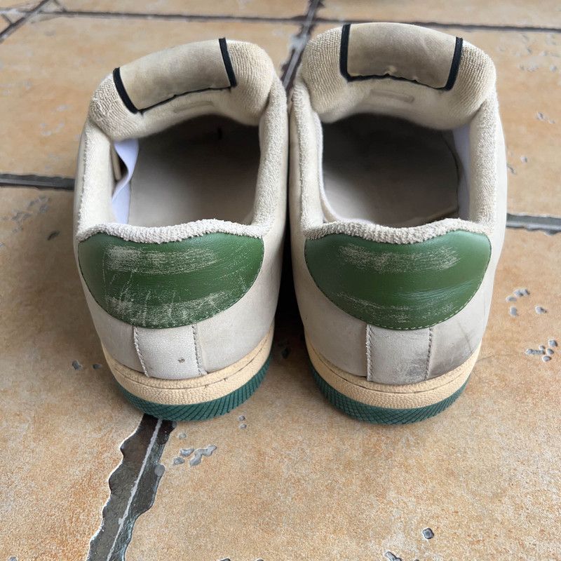 Gucci Gucci Screener Dirty Shoes for Stylish Men 0079 Size US 8 / EU 41 - 3 Thumbnail