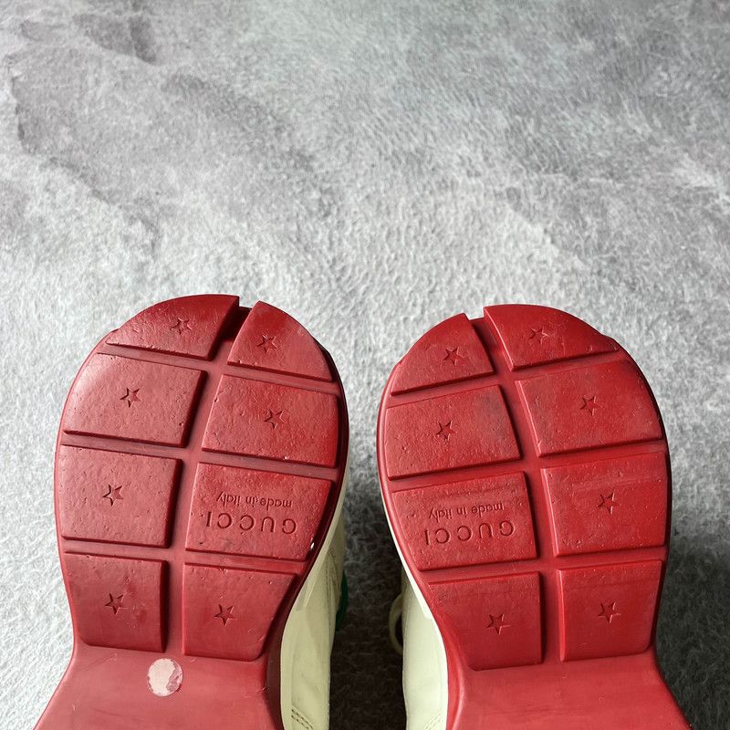 Gucci Gucci x Doraemon Rhyton Fashion Sneakers 0079 Size US 8.5 / EU 41-42 - 6 Thumbnail