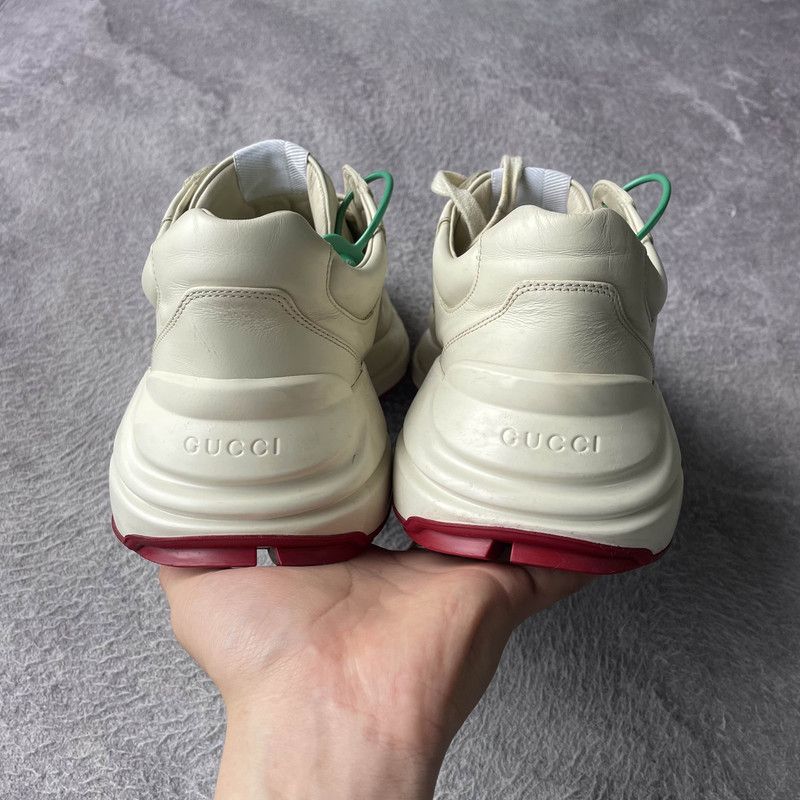 Gucci Gucci x Doraemon Rhyton Fashion Sneakers 0079 Size US 8.5 / EU 41-42 - 3 Thumbnail