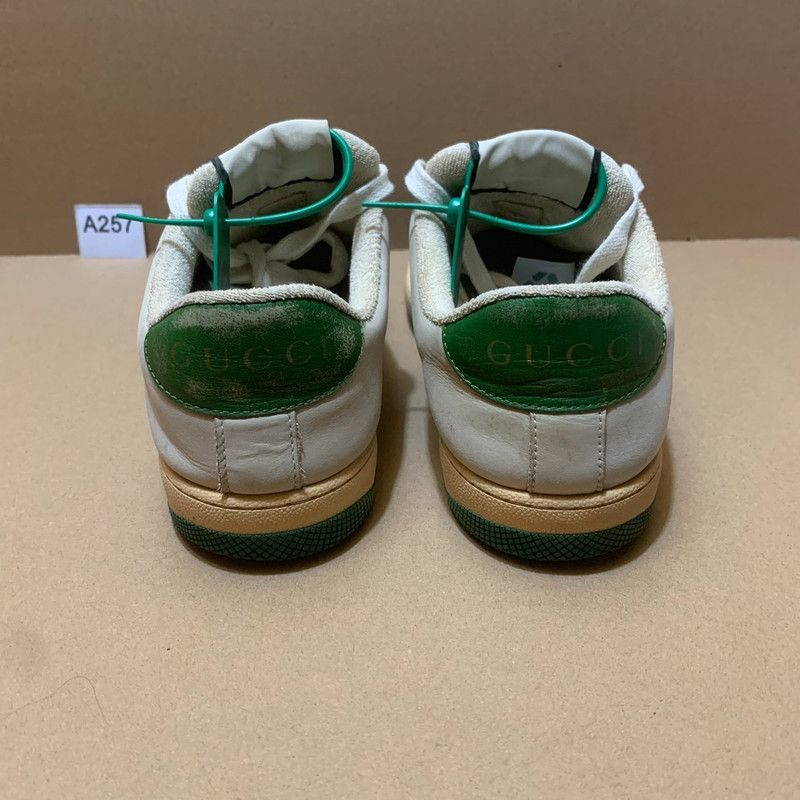 Gucci Gucci Screener Vintage Sneakers in Green 0079 Size US 7.5 / EU 40-41 - 3 Thumbnail