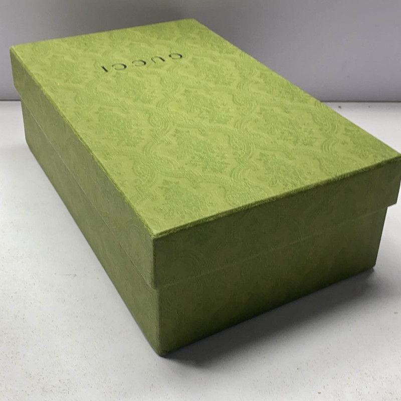 Gucci Gucci Screener Vintage Sneakers in Green 0079 Size US 7.5 / EU 40-41 - 6 Thumbnail