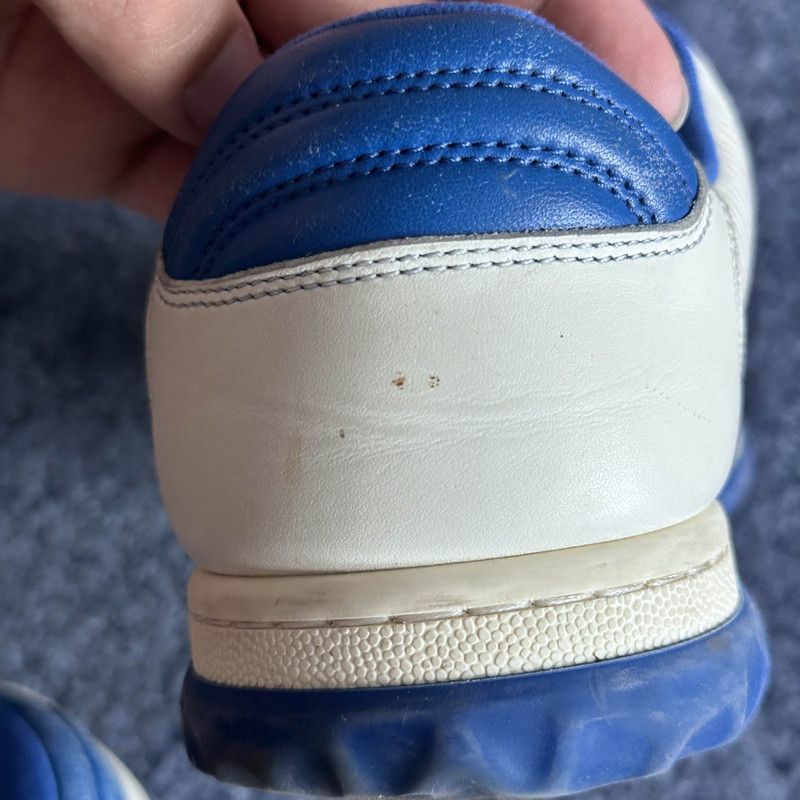 Gucci Gucci MAC80 Low-Top Fashion Sneakers for Men 0079 Size US 8 / EU 41 - 11 Thumbnail