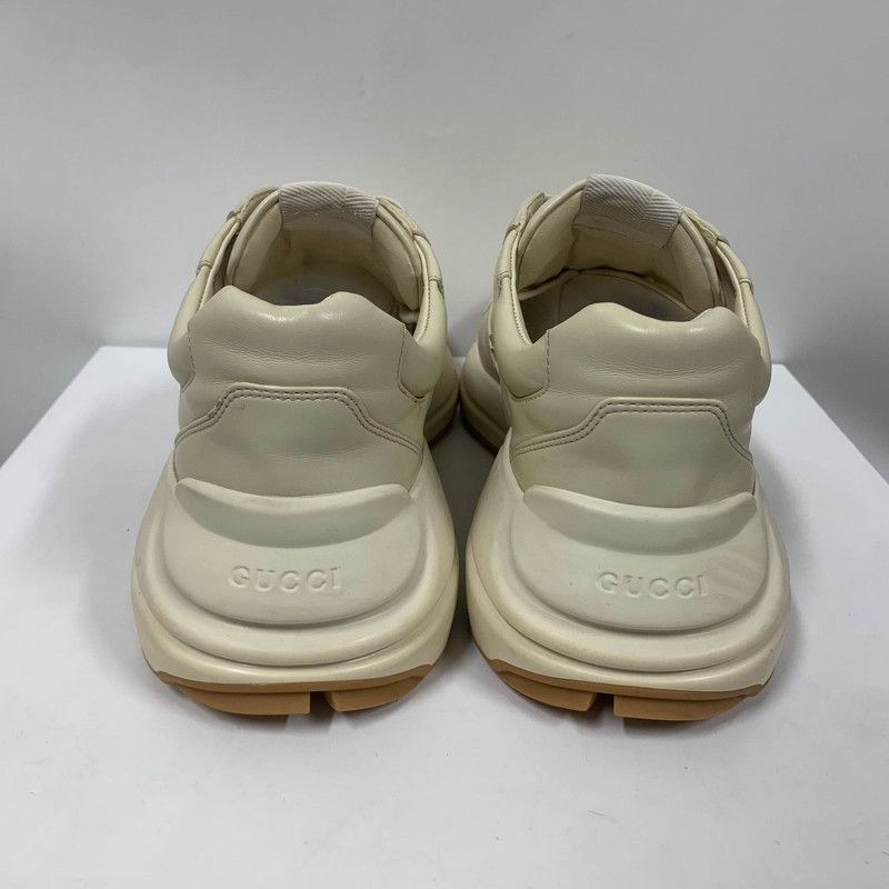 Gucci Gucci Rhyton Classic Casual Low-top Sneakers 0079 Size US 9.5 / EU 42-43 - 3 Thumbnail