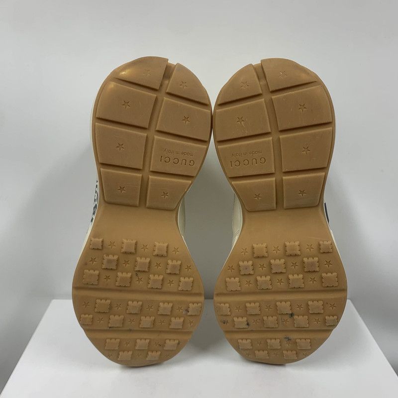 Gucci Gucci Rhyton Classic Casual Low-top Sneakers 0079 Size US 9.5 / EU 42-43 - 4 Thumbnail