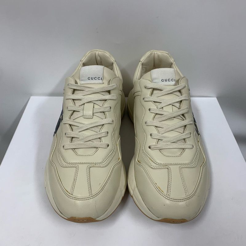 Gucci Gucci Rhyton Classic Casual Low-top Sneakers 0079 Size US 9.5 / EU 42-43 - 2 Thumbnail