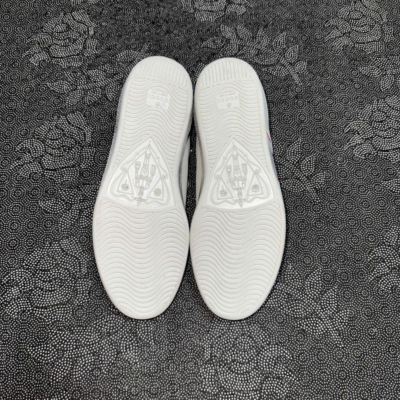 Gucci Gucci Ace Blade Sneakers for Men 0079 Size US 8 / EU 41 - 4 Thumbnail
