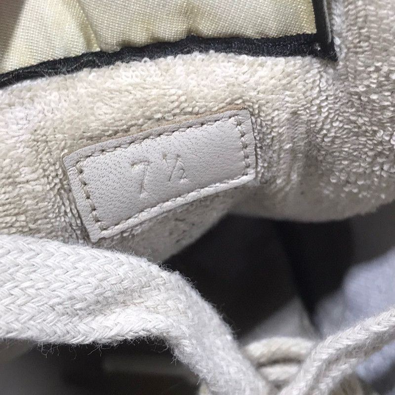 Gucci Gucci Screener Low Top Sneakers in Gray and White 0079 Size US 8 / EU 41 - 5 Thumbnail