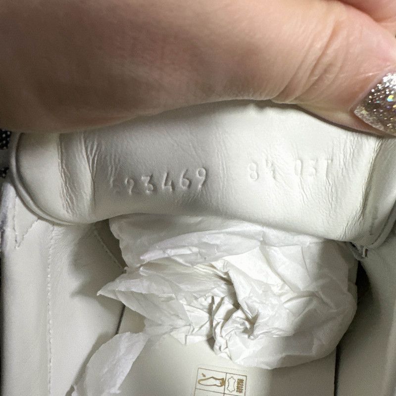 Gucci Gucci Ace Sport Low-Top Fashion Sneakers for Men 0079 Size US 9.5 / EU 42-43 - 5 Thumbnail