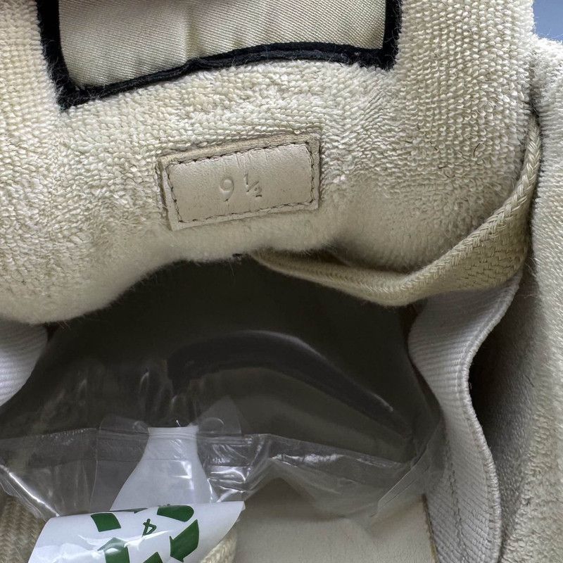 Gucci Gucci Screener Dirty Sneakers in Green Leather 0079 Size US 10.5 / EU 43-44 - 5 Thumbnail