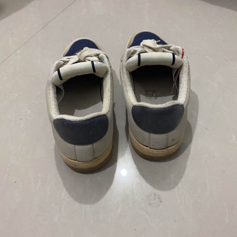Gucci Gucci Screener Vintage Sneaker for Men 0079 Size US 8.5 / EU 41-42 - 3 Thumbnail