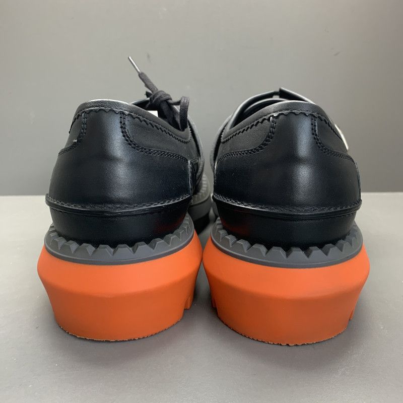 Gucci Gucci Stylish Leather Casual Shoes for Men 0079 Size US 8 / EU 41 - 3 Thumbnail