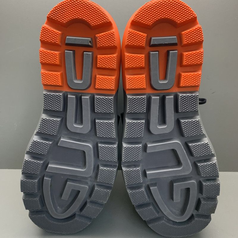 Gucci Gucci Stylish Leather Casual Shoes for Men 0079 Size US 8 / EU 41 - 4 Thumbnail