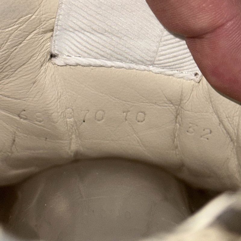 Gucci Gucci Rhyton Vintage Low-Top Sneakers for Men 0079 Size US 11 / EU 44 - 5 Thumbnail