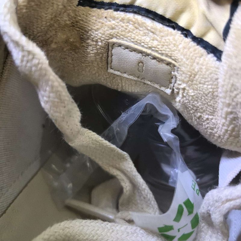 Gucci Gucci Screener Vintage Sneakers in Gray Green 0079 Size US 8.5 / EU 41-42 - 5 Thumbnail