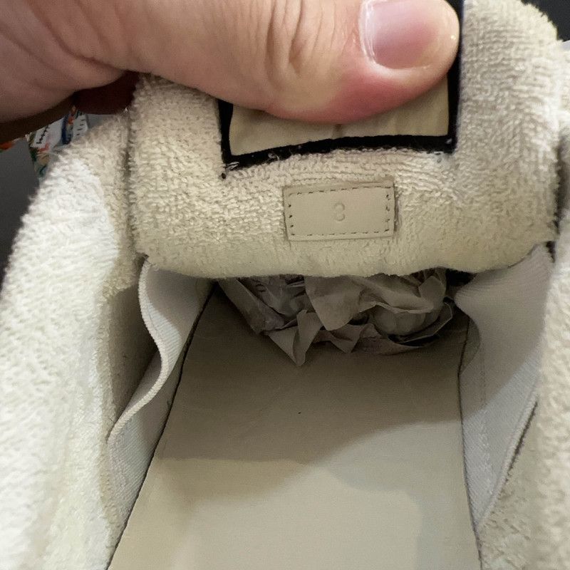 Gucci Gucci Screener Vintage Sneakers in Green 0079 Size US 8.5 / EU 41-42 - 5 Thumbnail