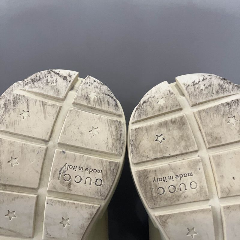 Gucci Gucci Rhyton Anchor Print Dad Sneakers 0079 Size US 8 / EU 41 - 6 Thumbnail