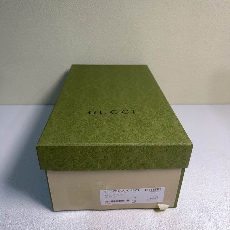 Gucci Gucci Stylish Loafers with Horsebit Detail 0079 Size US 8.5 / EU 41-42 - 6 Thumbnail