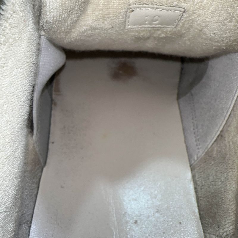 Gucci Gucci Screener Vintage Sneakers in Gray Green 0079 Size US 10.5 / EU 43-44 - 7 Thumbnail