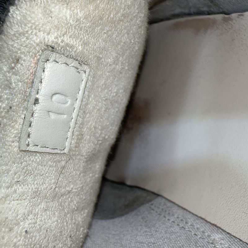 Gucci Gucci Screener Vintage Sneakers in Gray Green 0079 Size US 10.5 / EU 43-44 - 5 Thumbnail