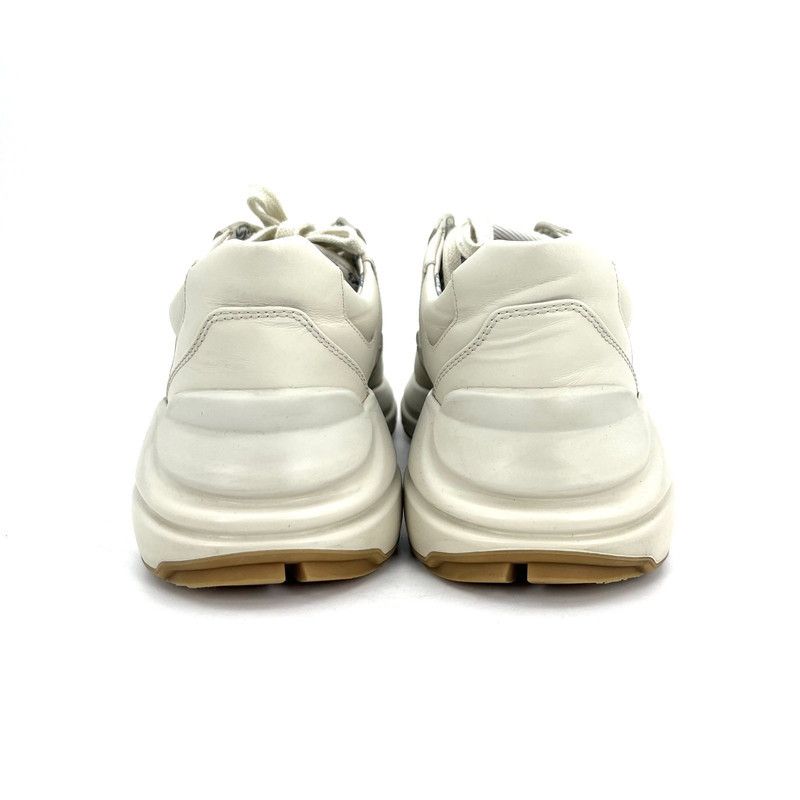 Gucci Gucci Beige Dad Sneakers for Everyday Comfort 0079 Size US 6.5 / EU 39-40 - 4 Thumbnail