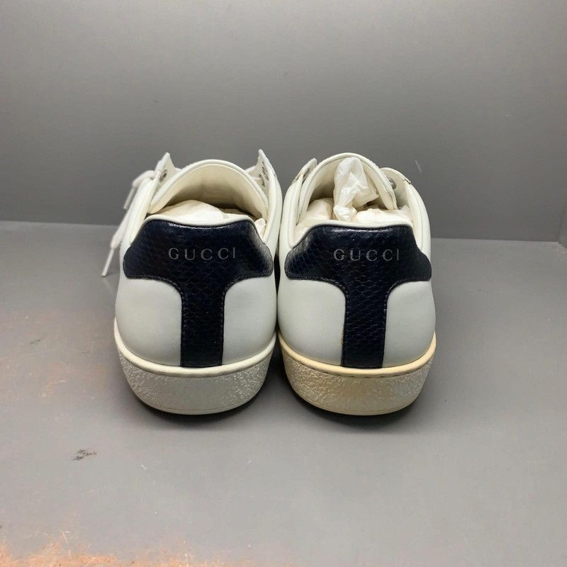 Gucci Gucci ACE Low-top Casual Fashion Sneakers 0079 Size US 8.5 / EU 41-42 - 3 Thumbnail