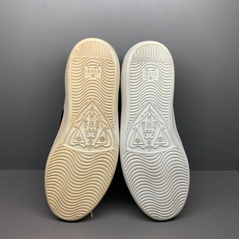 Gucci Gucci ACE Low-top Casual Fashion Sneakers 0079 Size US 8.5 / EU 41-42 - 4 Thumbnail