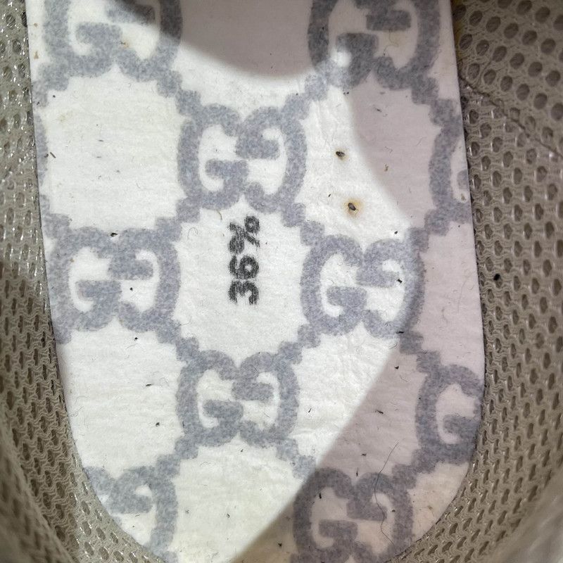 Gucci Gucci Flashtrek Strap Crystal Dad Shoes 0079 Size US 6.5 / EU 39-40 - 5 Thumbnail